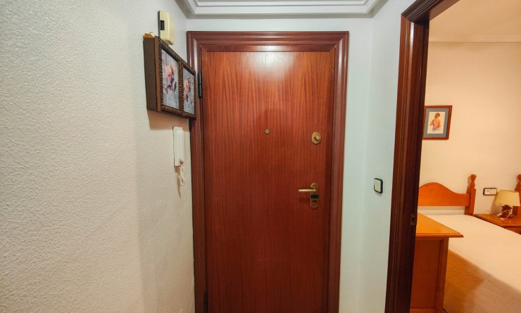 Location longue durée - Appartement - Torrevieja - Playa del Cura
