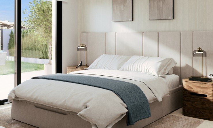 Nieuwbouw woningen - Ground Floor Bungalow - Torrevieja - Los balcones