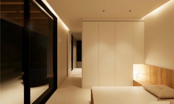 Nieuwbouw woningen - Villa - Polop - La Alberca