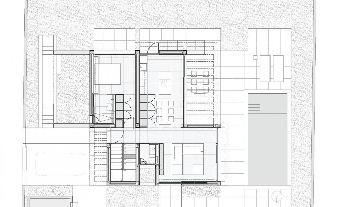 Nieuwbouw woningen - Villa - Polop - La Alberca