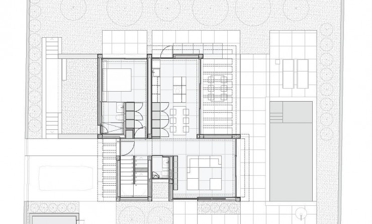 Nieuwbouw woningen - Villa - Polop - La Alberca
