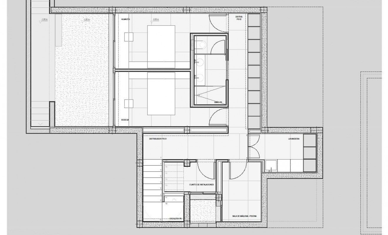 Nieuwbouw woningen - Villa - Polop - La Alberca