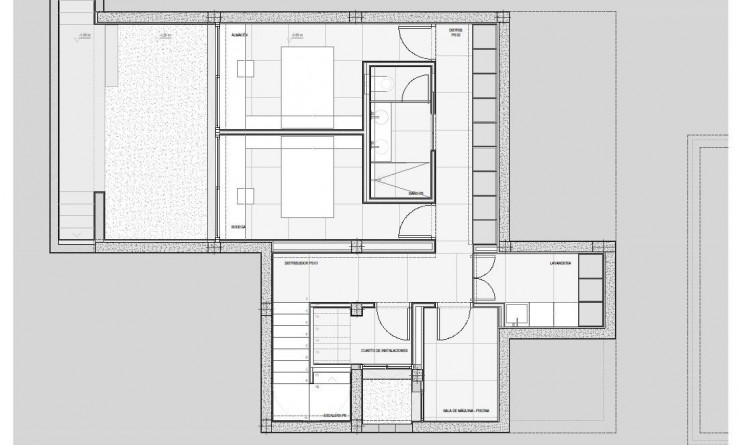 Nieuwbouw woningen - Villa - Polop - La Alberca