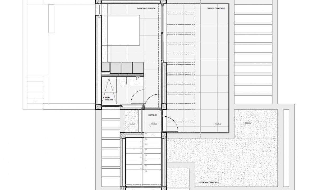 Nieuwbouw woningen - Villa - Polop - La Alberca