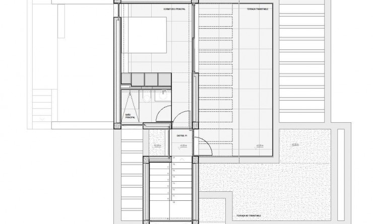 Nieuwbouw woningen - Villa - Polop - La Alberca