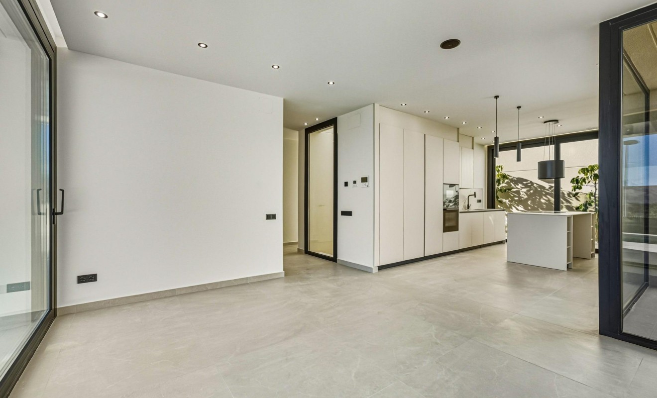 Nieuwbouw woningen - Villa - Polop - La Alberca
