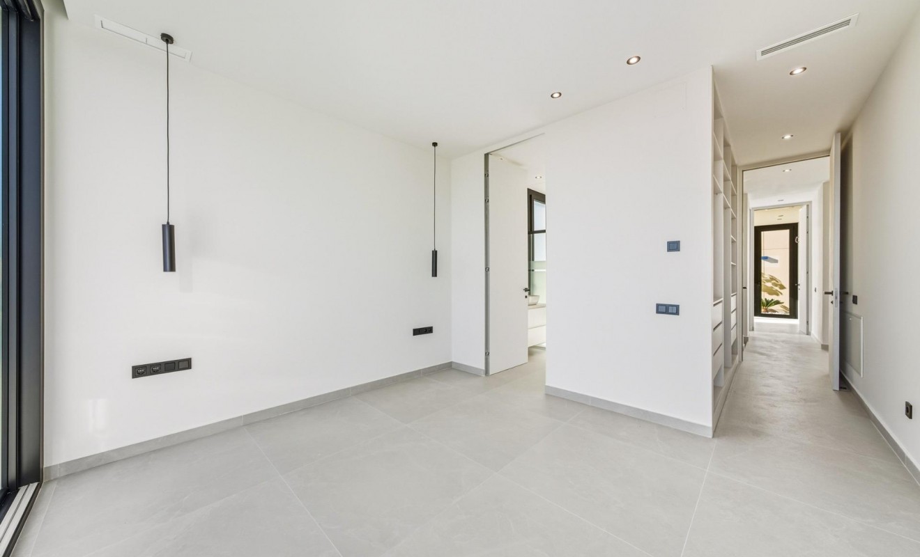 Nieuwbouw woningen - Villa - Polop - La Alberca