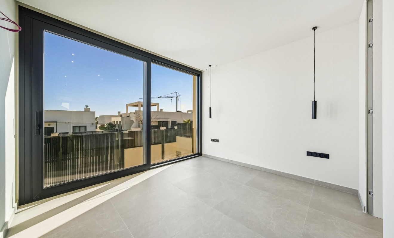 Nieuwbouw woningen - Villa - Polop - La Alberca