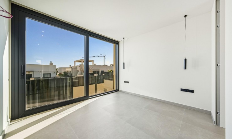 Nieuwbouw woningen - Villa - Polop - La Alberca