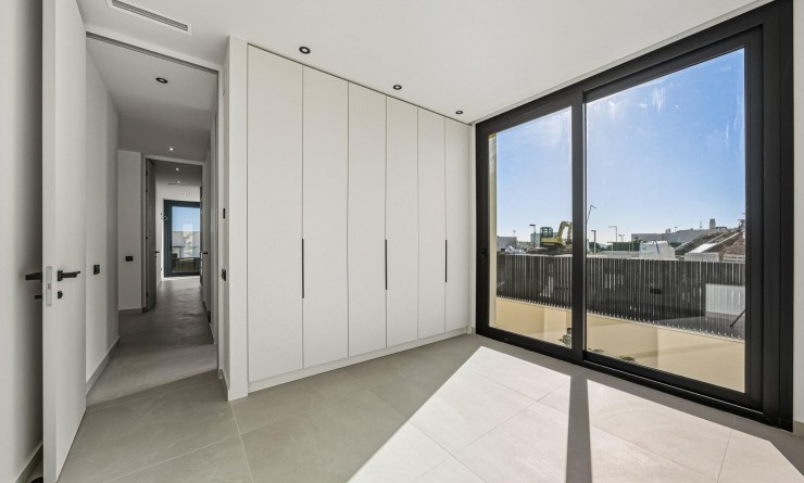 Nieuwbouw woningen - Villa - Polop - La Alberca