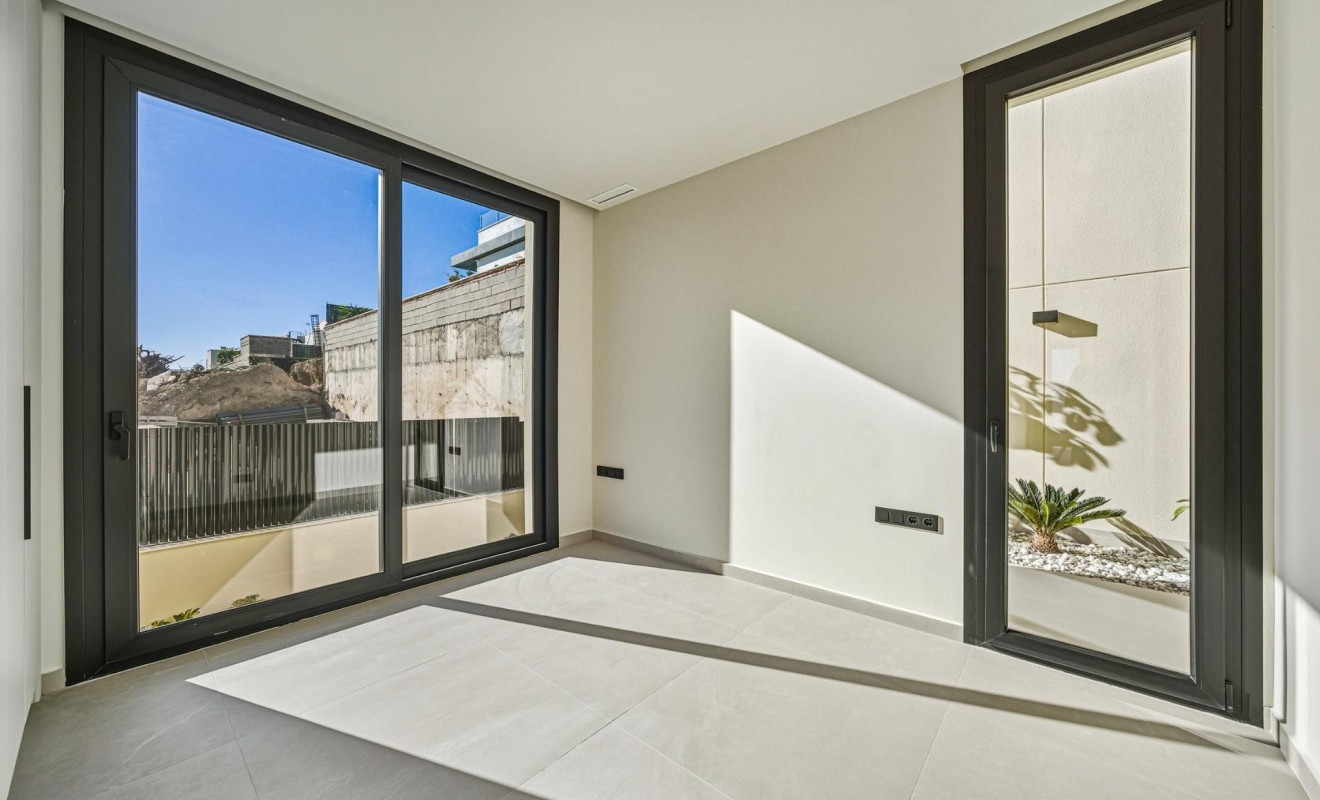 Nieuwbouw woningen - Villa - Polop - La Alberca