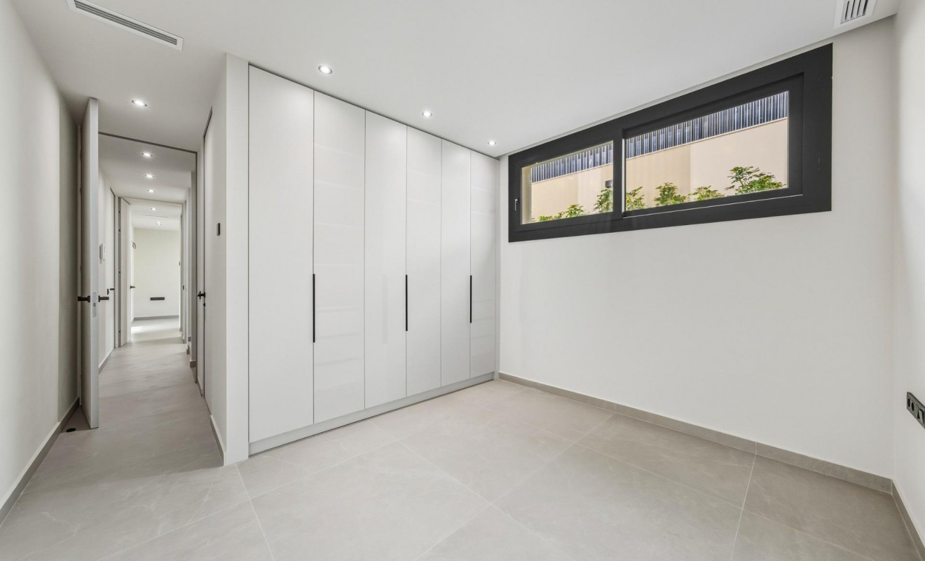 Nieuwbouw woningen - Villa - Polop - La Alberca