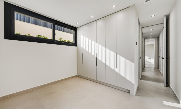 Nieuwbouw woningen - Villa - Polop - La Alberca