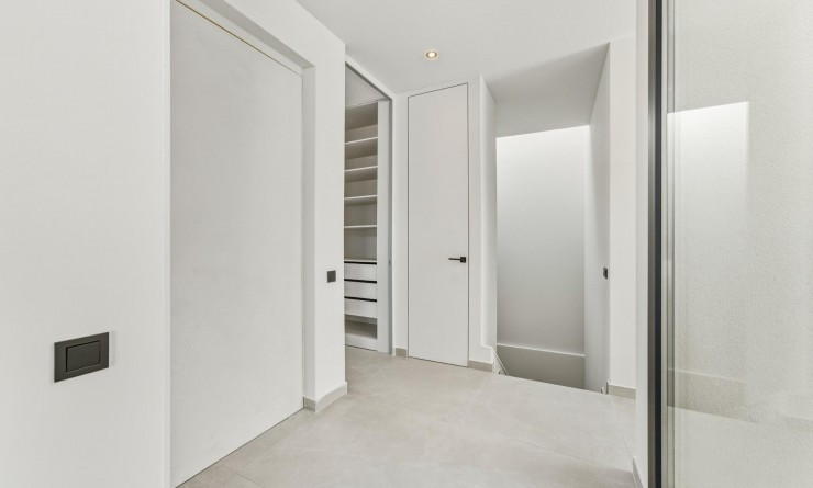 Nieuwbouw woningen - Villa - Polop - La Alberca