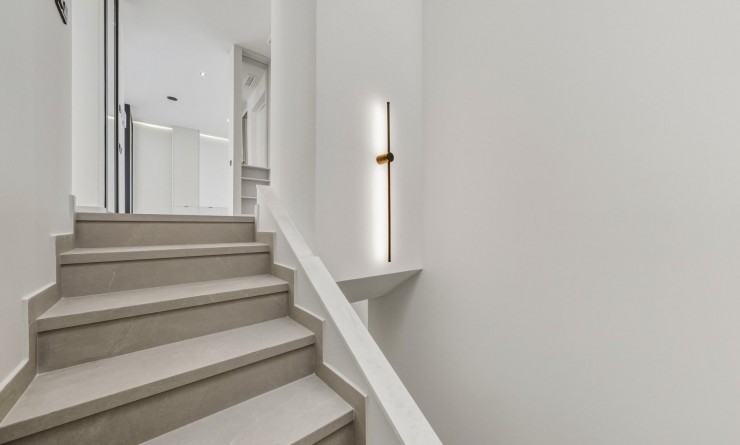 Nieuwbouw woningen - Villa - Polop - La Alberca