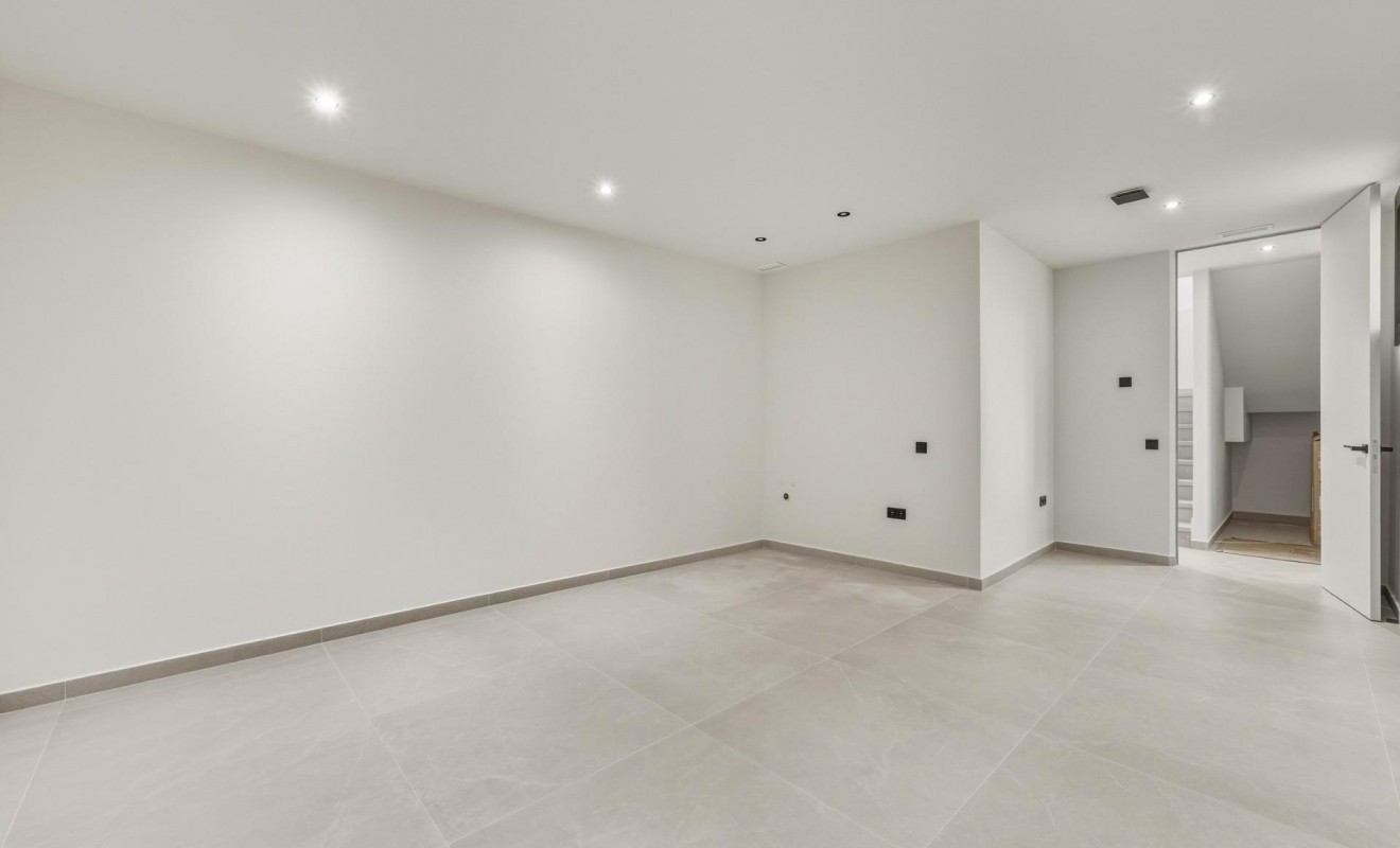 Nieuwbouw woningen - Villa - Polop - La Alberca