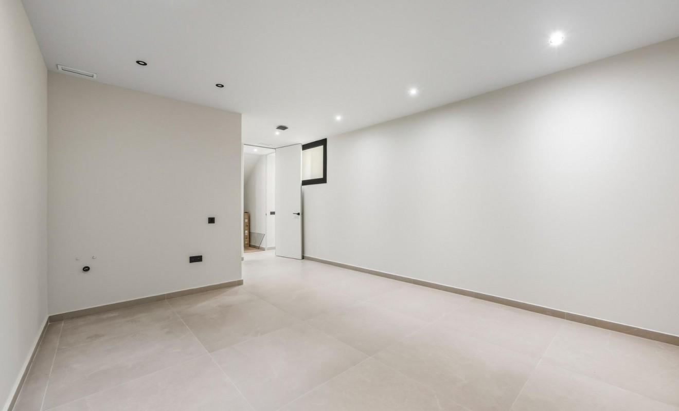 Nieuwbouw woningen - Villa - Polop - La Alberca