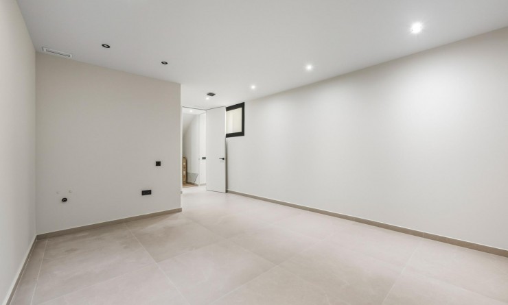 Nieuwbouw woningen - Villa - Polop - La Alberca