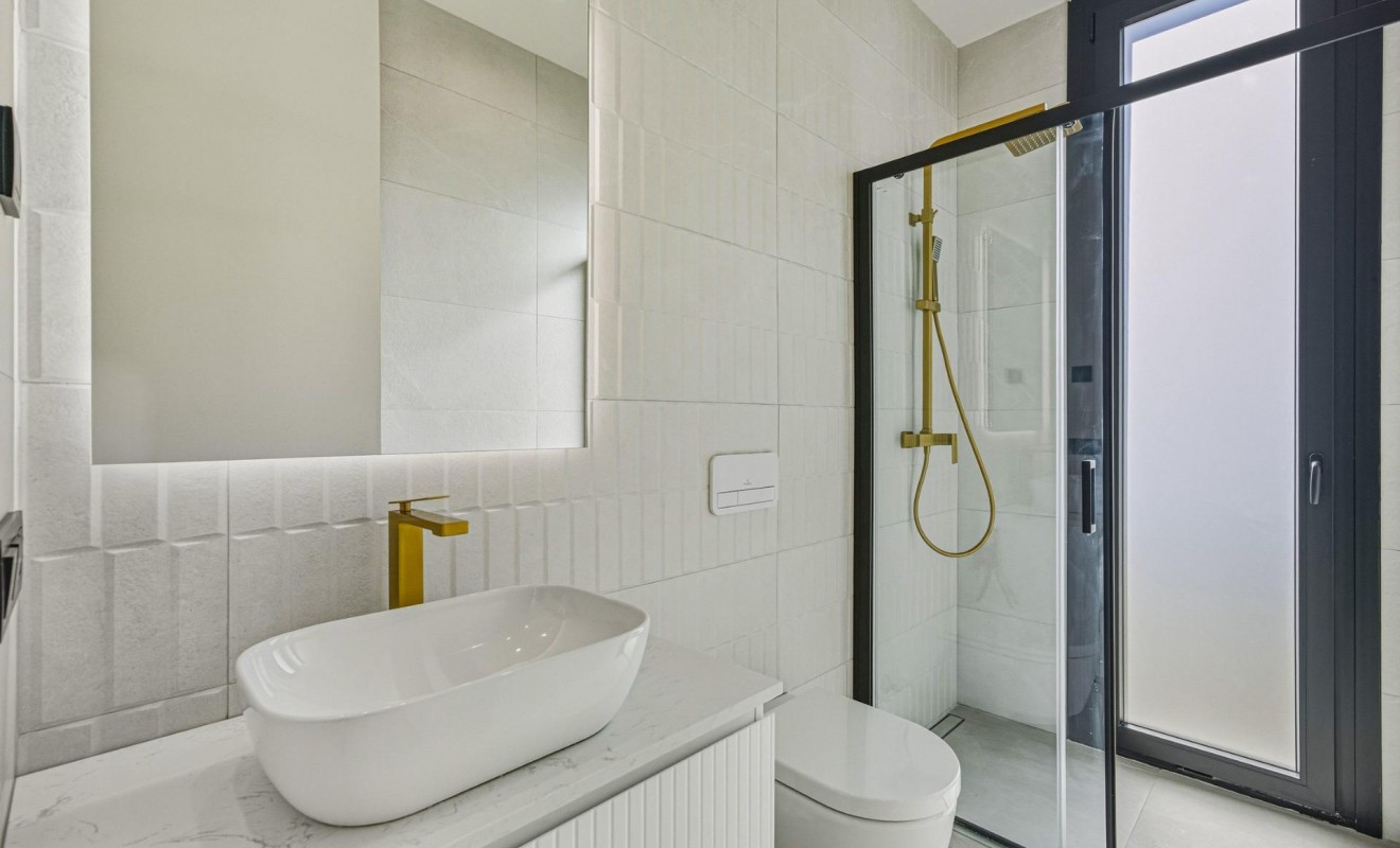 Nieuwbouw woningen - Villa - Polop - La Alberca