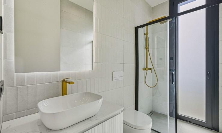 Nieuwbouw woningen - Villa - Polop - La Alberca