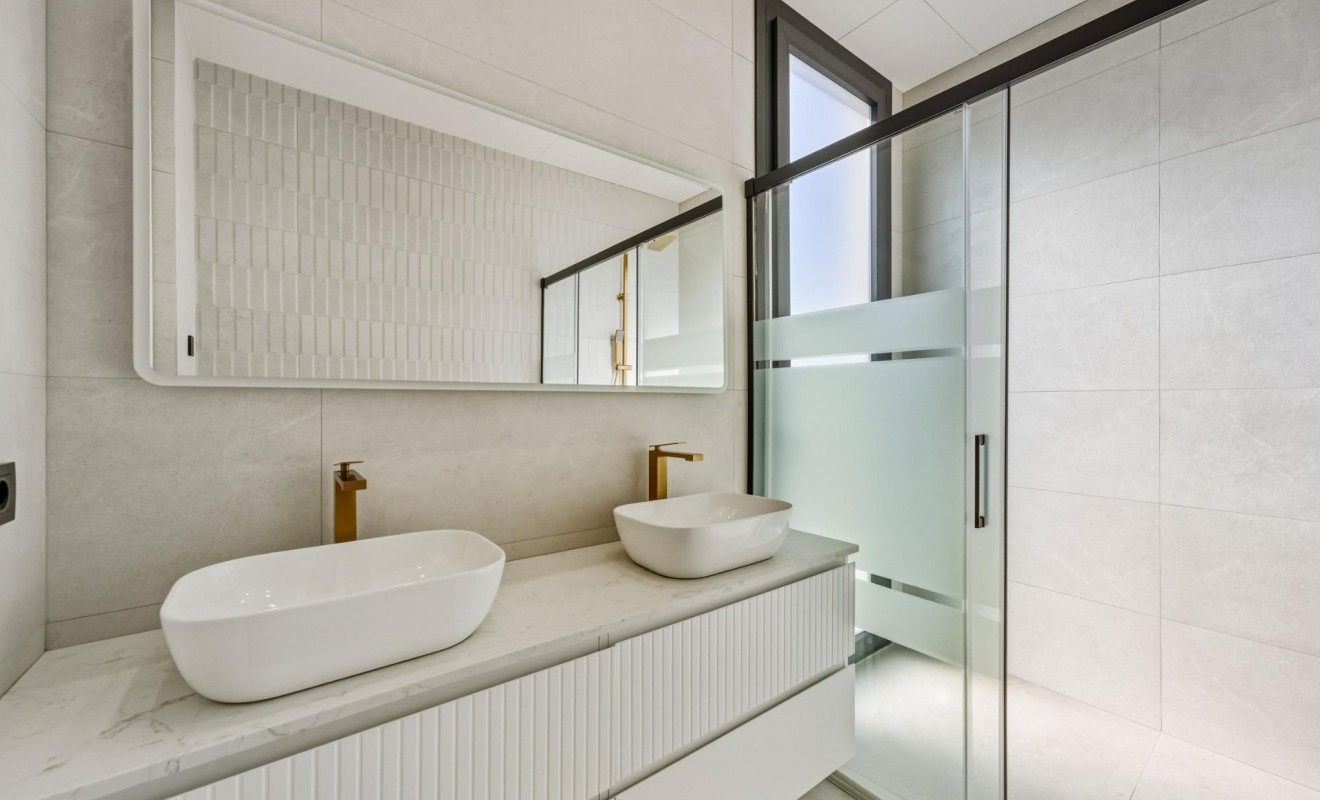 Nieuwbouw woningen - Villa - Polop - La Alberca