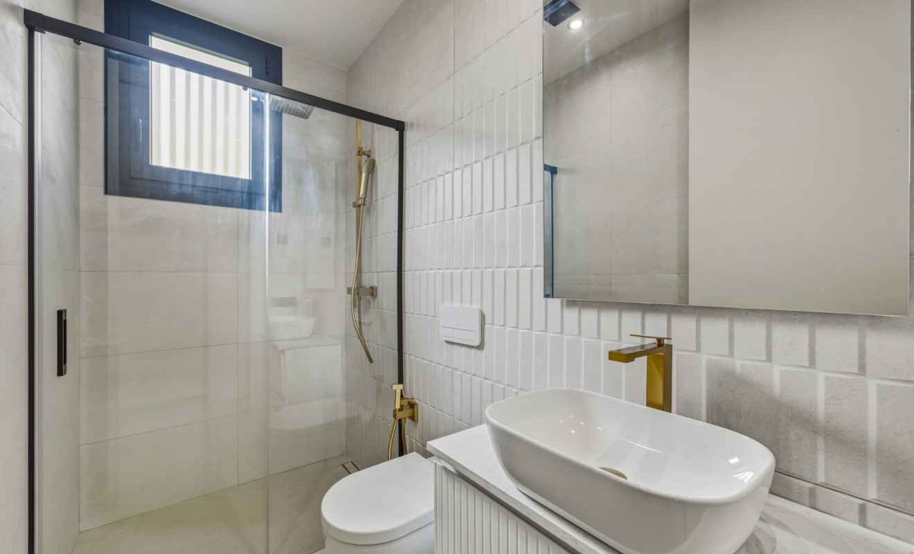 Nieuwbouw woningen - Villa - Polop - La Alberca