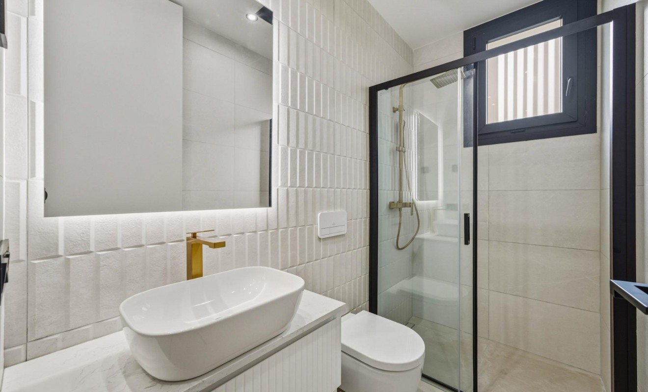 Nieuwbouw woningen - Villa - Polop - La Alberca