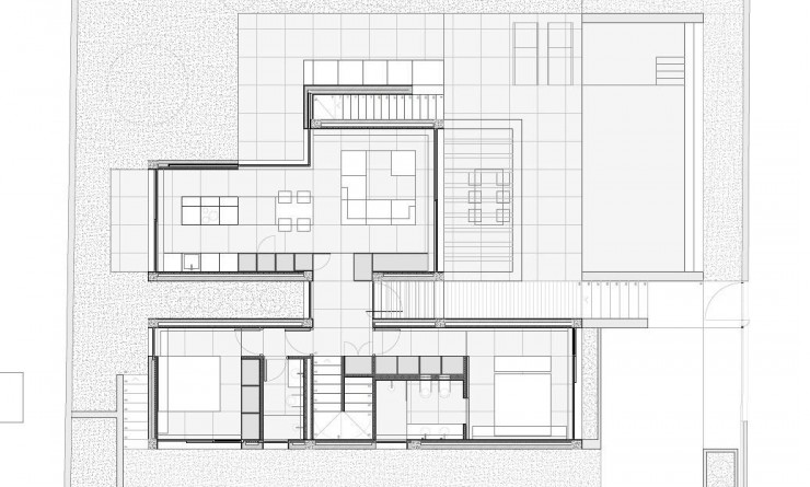 Nieuwbouw woningen - Villa - Polop - La Alberca