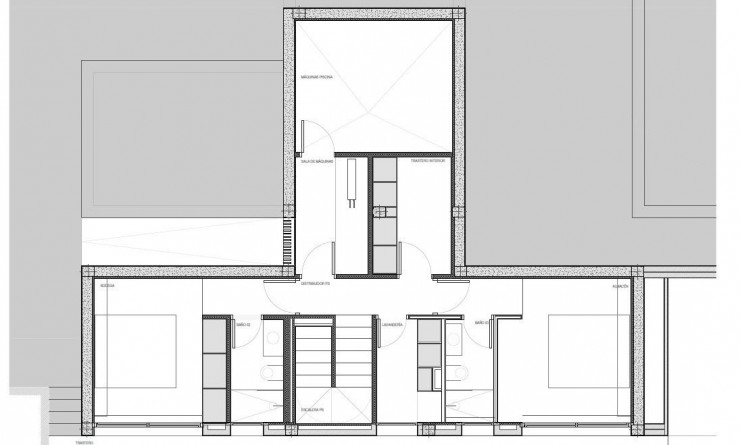 Nieuwbouw woningen - Villa - Polop - La Alberca