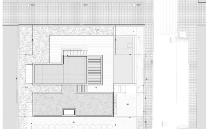 Nieuwbouw woningen - Villa - Polop - La Alberca