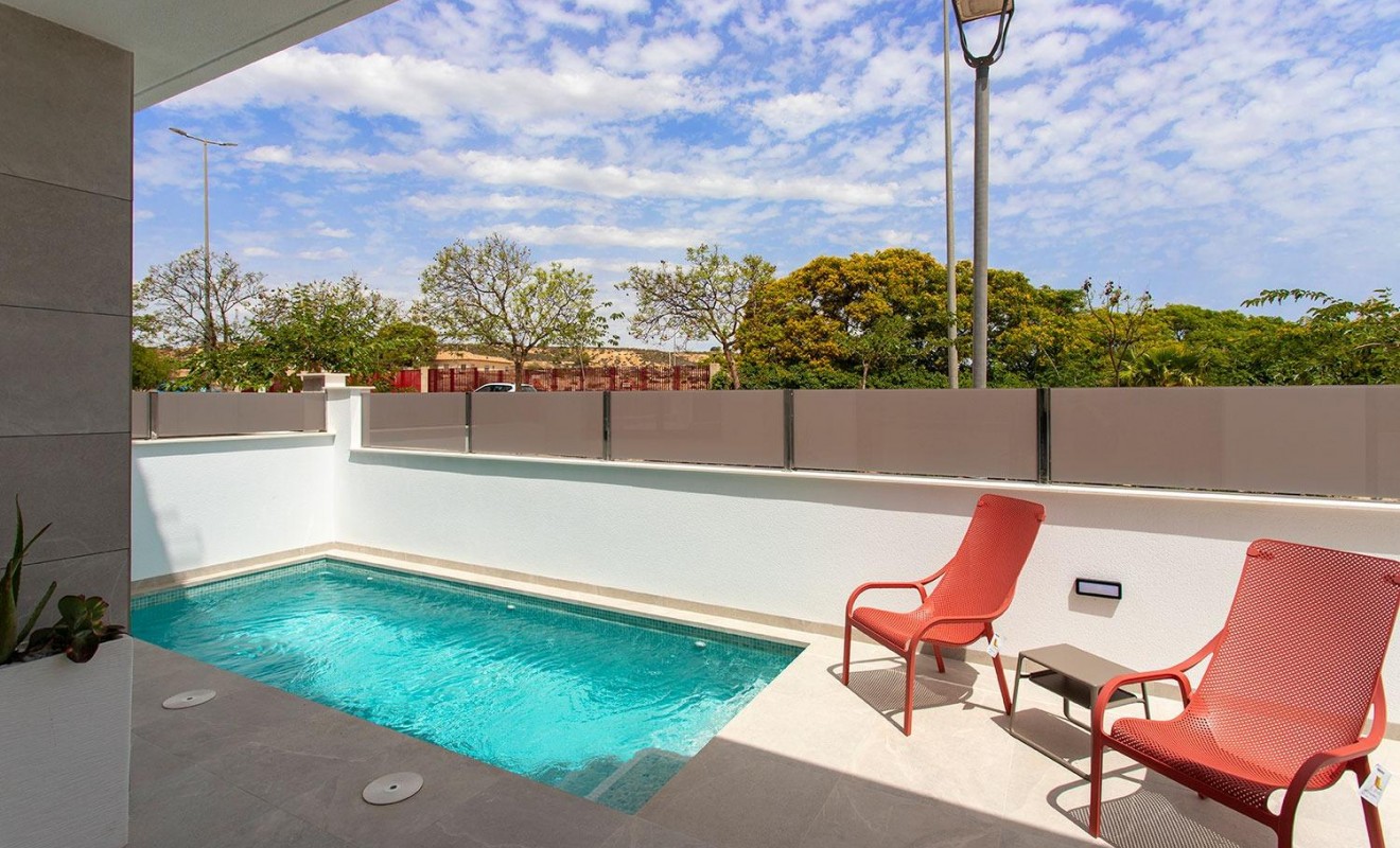 New Build - Villa - Sucina