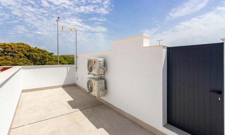 New Build - Villa - Sucina