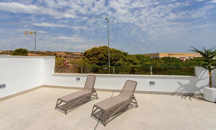 New Build - Villa - Sucina