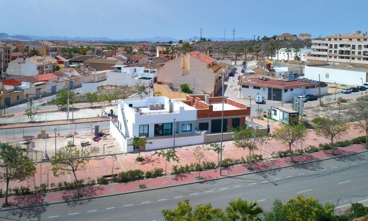 New Build - Villa - Sucina