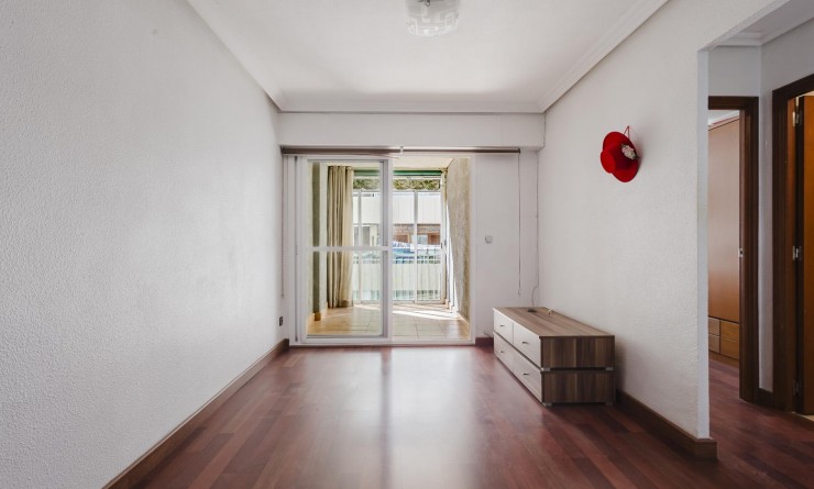 Wederverkoop - Apartamento - Torrevieja - Playa del Acequión