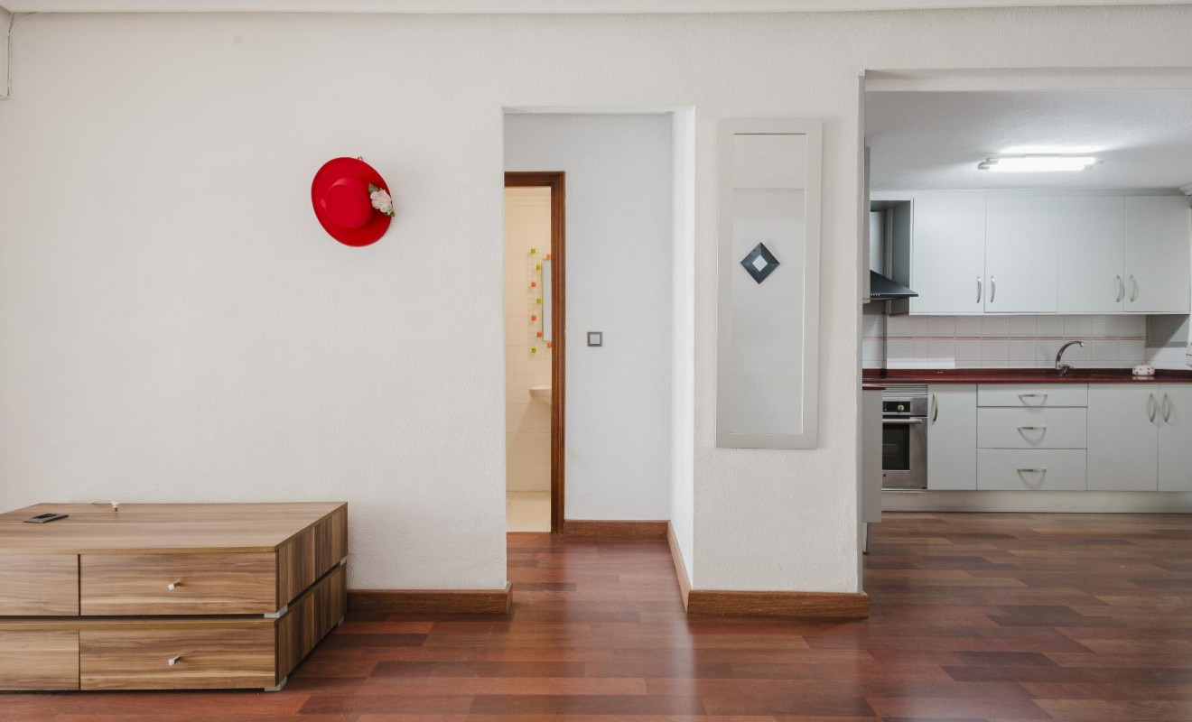 Wederverkoop - Apartamento - Torrevieja - Playa del Acequión