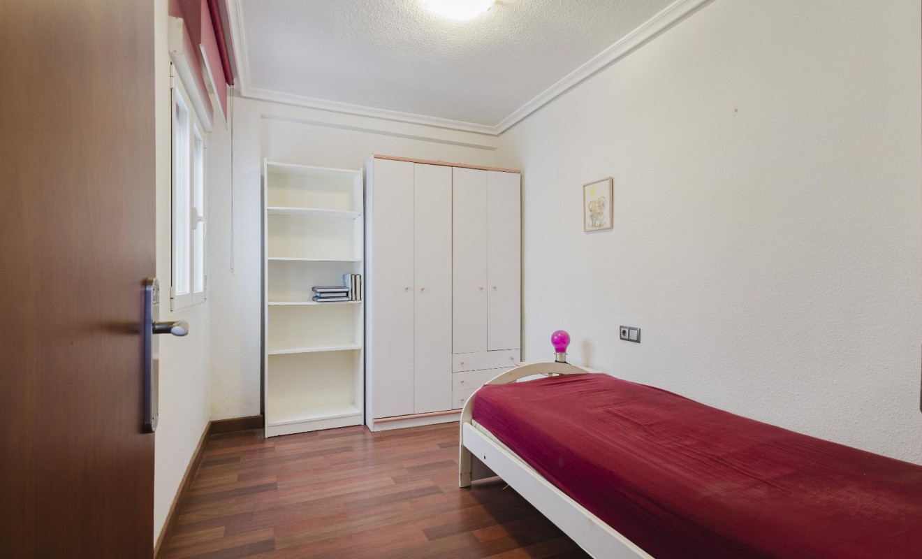 Wederverkoop - Apartamento - Torrevieja - Playa del Acequión