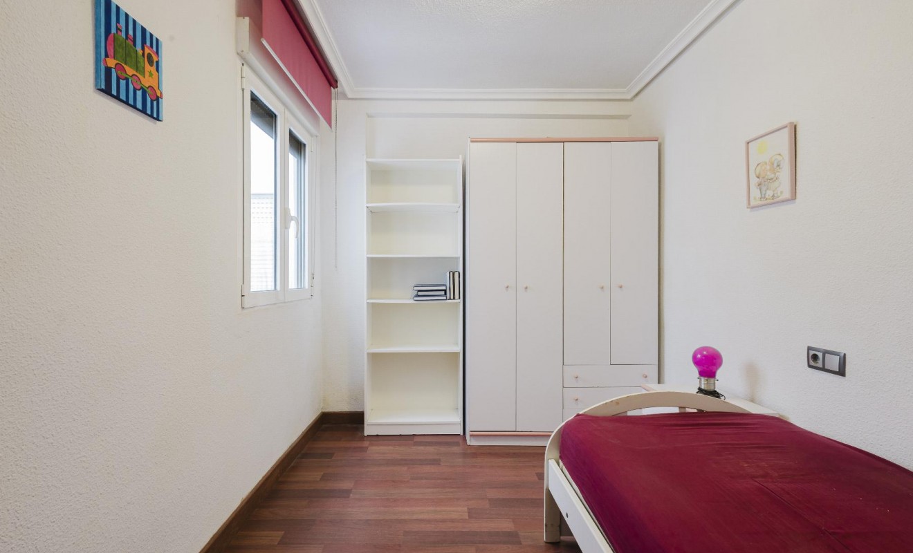 Wederverkoop - Apartamento - Torrevieja - Playa del Acequión