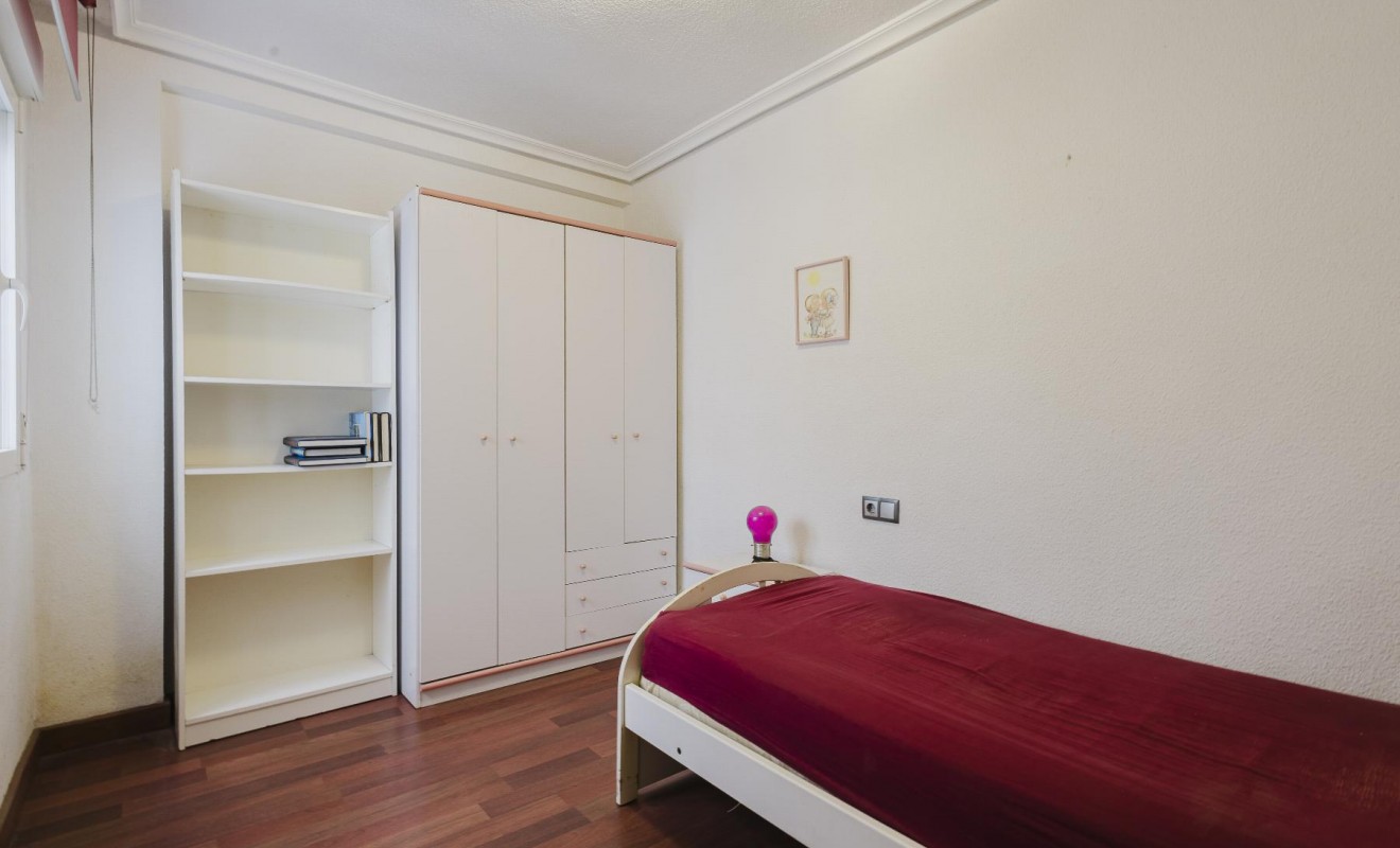 Wederverkoop - Apartamento - Torrevieja - Playa del Acequión