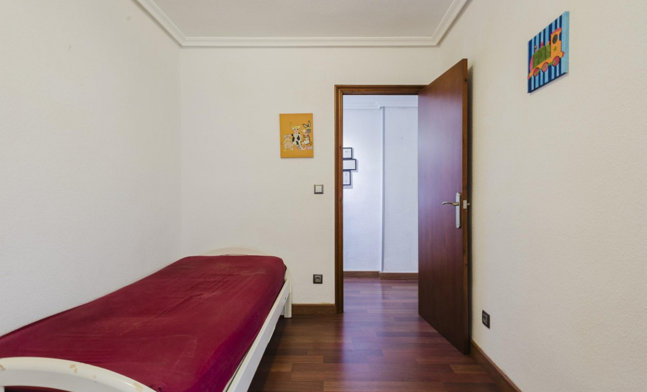 Wederverkoop - Apartamento - Torrevieja - Playa del Acequión