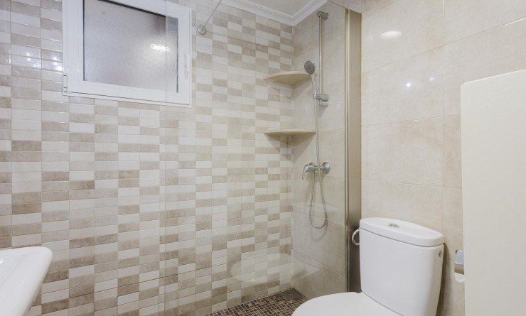 Wederverkoop - Apartamento - Torrevieja - Playa del Acequión