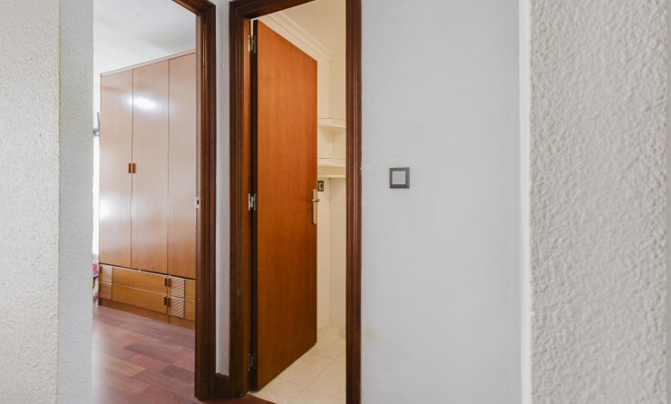 Wederverkoop - Apartamento - Torrevieja - Playa del Acequión