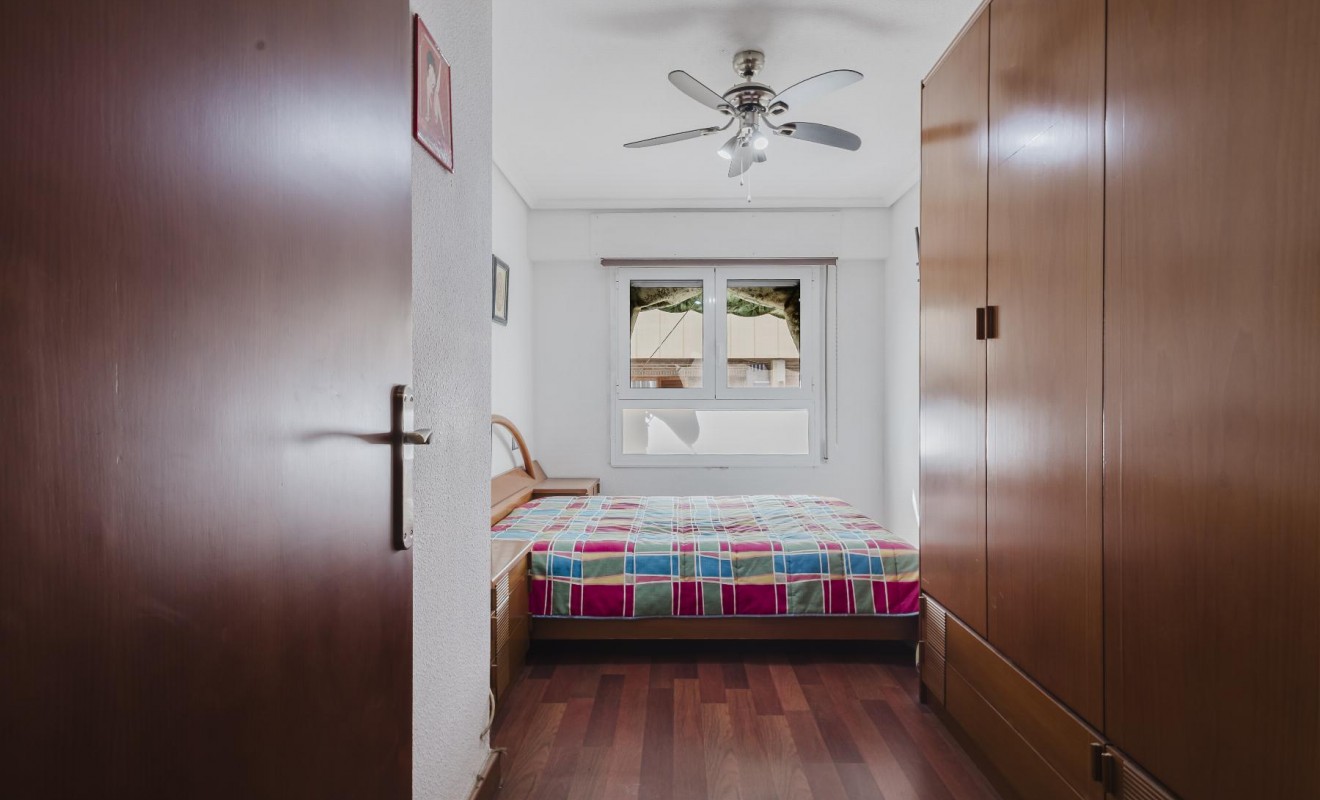 Wederverkoop - Apartamento - Torrevieja - Playa del Acequión