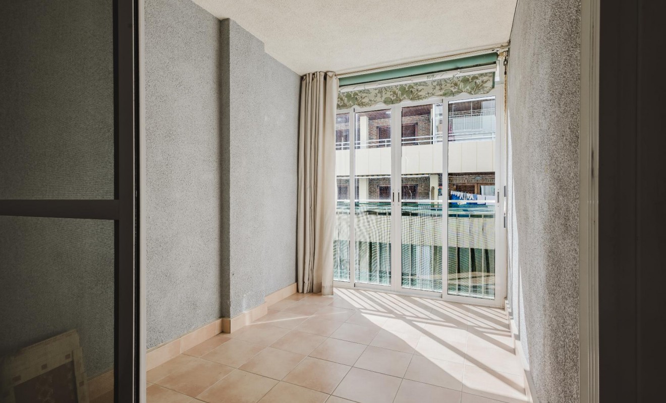 Wederverkoop - Apartamento - Torrevieja - Playa del Acequión