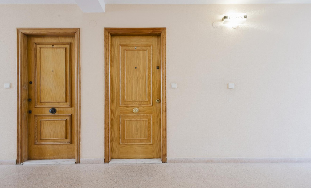 Wederverkoop - Apartamento - Torrevieja - Playa del Acequión