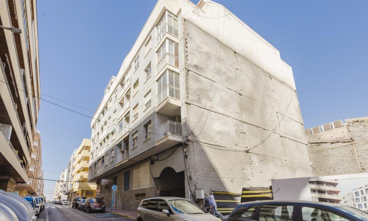 Wederverkoop - Apartamento - Torrevieja - Playa del Acequión