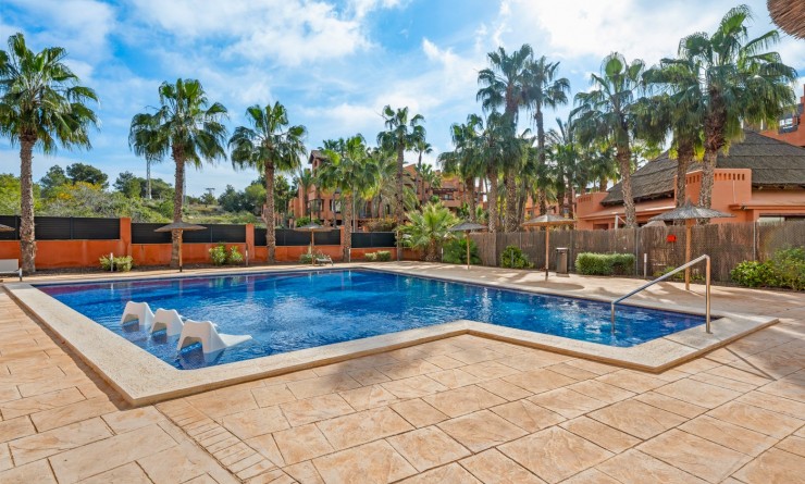 Wederverkoop - Apartments - Orihuela Costa - Villamartín