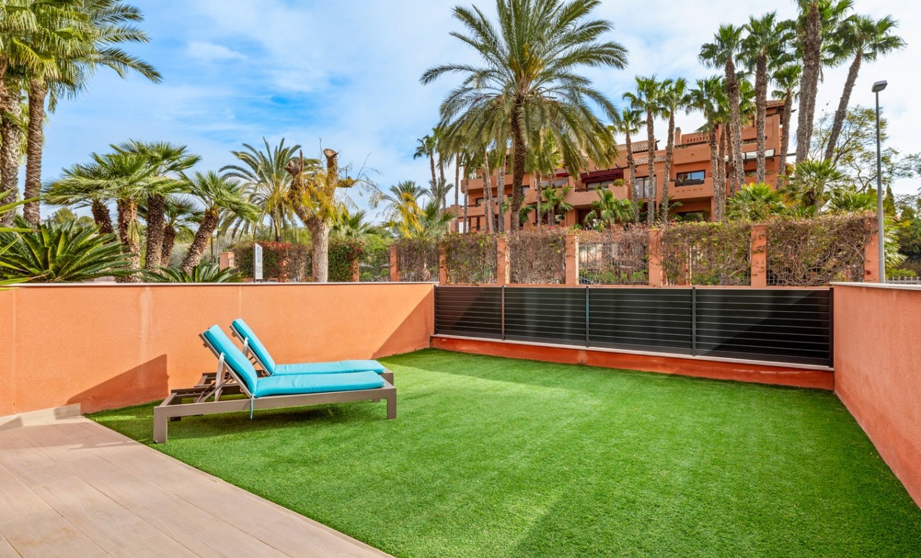 Wederverkoop - Apartments - Orihuela Costa - Villamartín