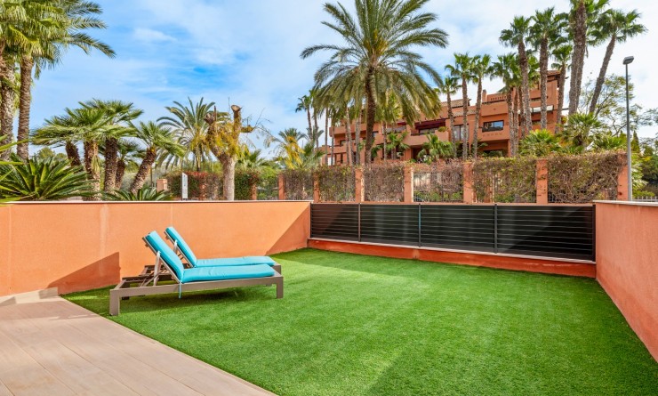 Wederverkoop - Apartments - Orihuela Costa - Villamartín