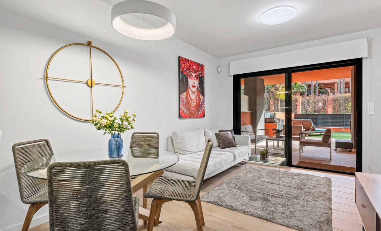 Wederverkoop - Apartments - Orihuela Costa - Villamartín